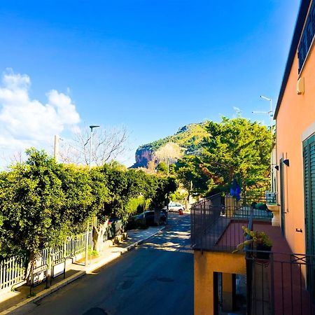 Villa Domus Maris Cefalù Exterior foto